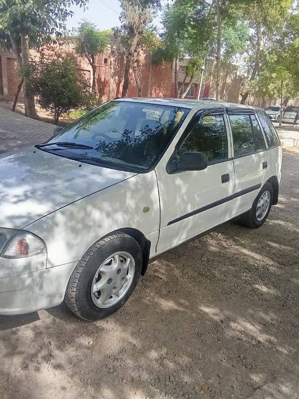 Suzuki Cultus VXR 2010 9