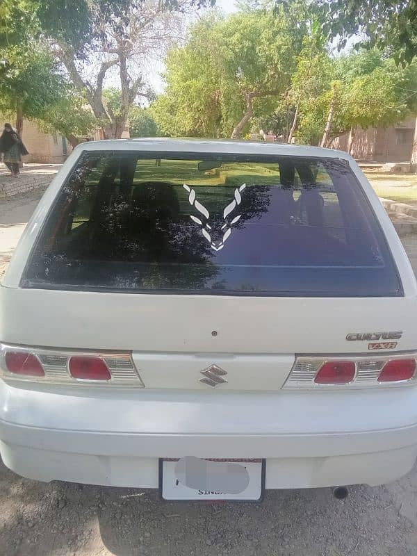 Suzuki Cultus VXR 2010 10