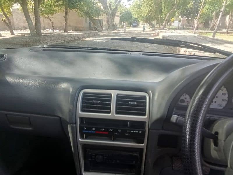 Suzuki Cultus VXR 2010 11