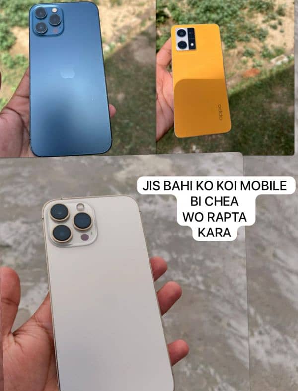 iphone  12 pro max 5