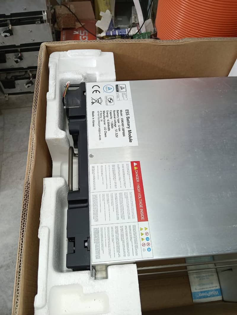 LG 51v 128 Ah Lithium battery/Lithium ion battery/Dry Battery/Lithium 0