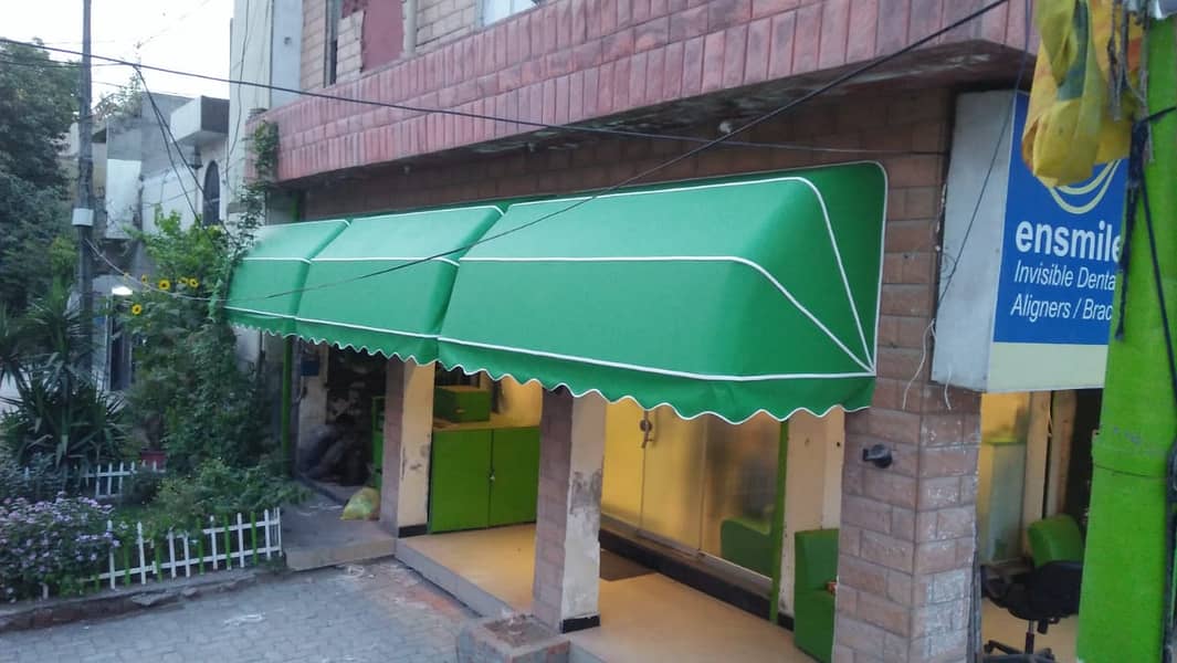 anopies/car porch/parking shades/tensile shades/sun shades/awnings 5