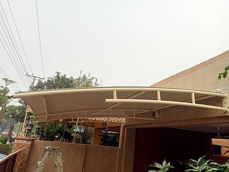 anopies/car porch/parking shades/tensile shades/sun shades/awnings 11
