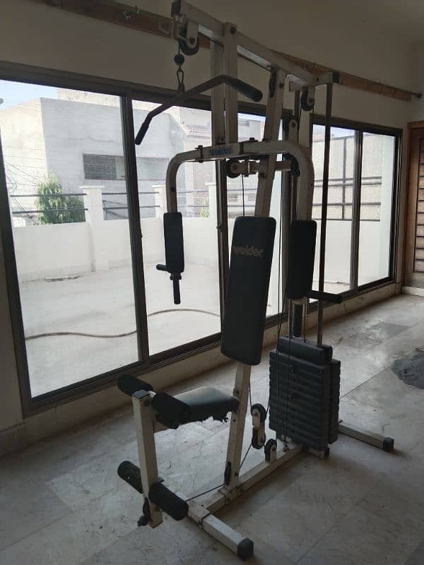 Exercise machine 0