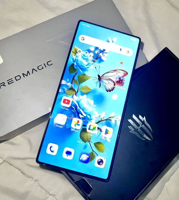 Red Magic 10 Pro (12+256) Non-PTA 0