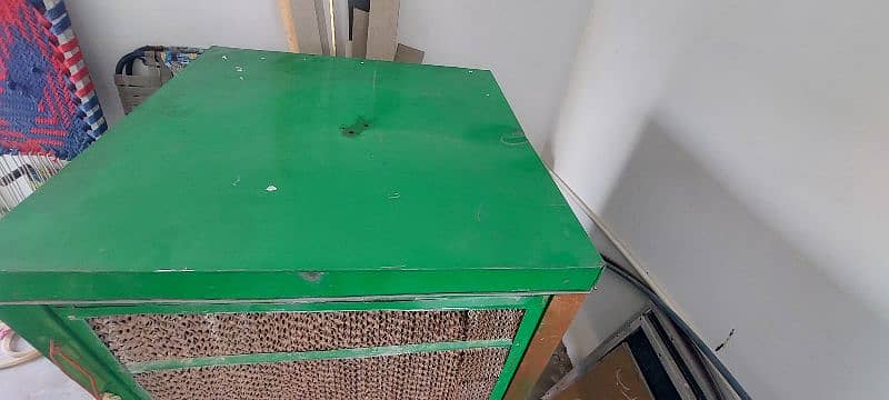 Larger size solar Air cooler DC air coller 12 volt 3