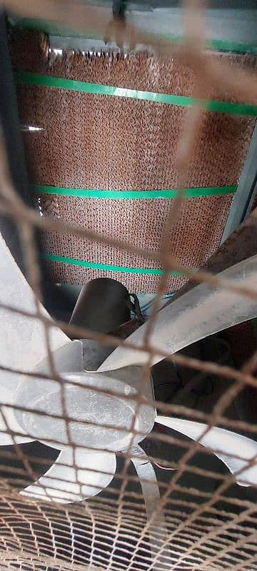 Larger size solar Air cooler DC air coller 12 volt 4