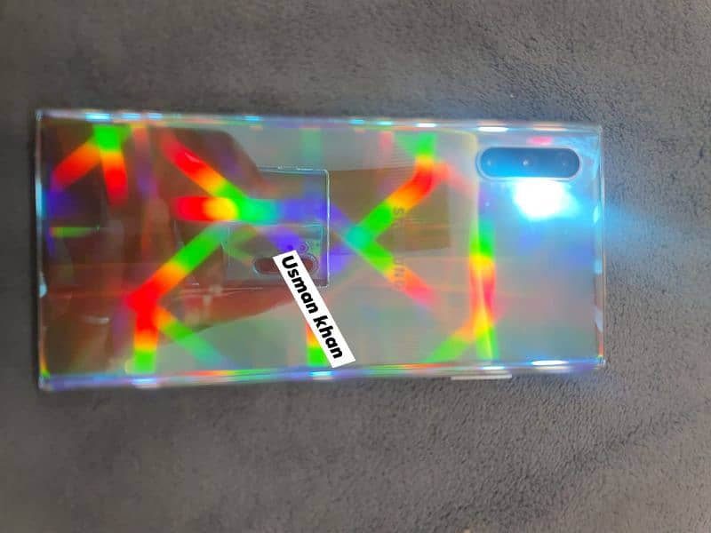Samsung galaxy note 10 plus 5G 1