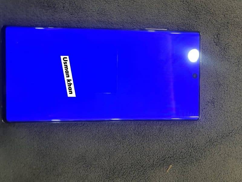 Samsung galaxy note 10 plus 5G 2
