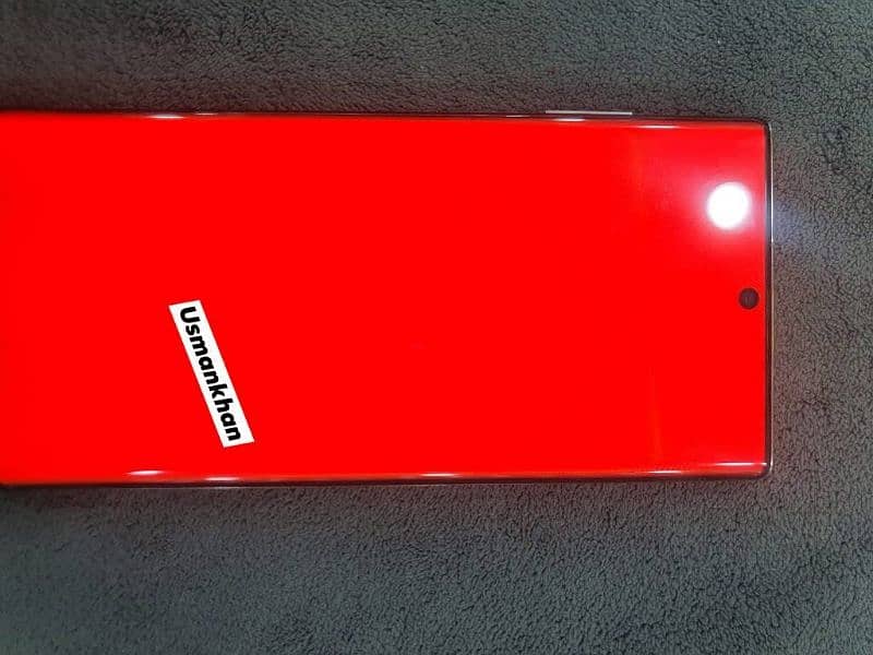 Samsung galaxy note 10 plus 5G 3
