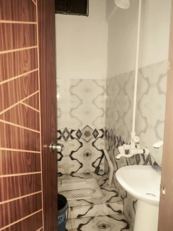 Reasonably-Priced Prime Location 750 Square Feet Lower Portion In Nazimabad 3, Karachi Is Available As Of Now 1