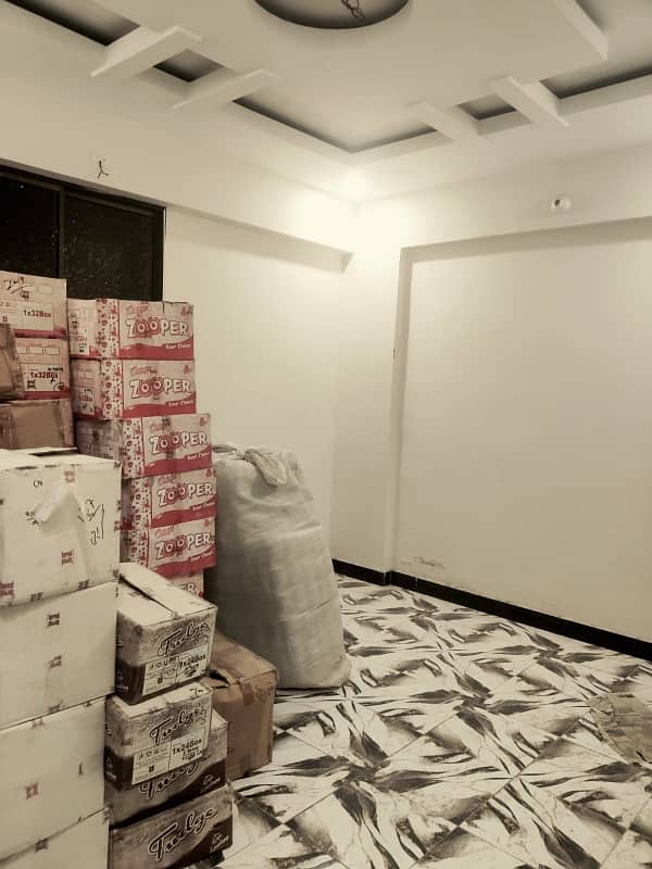 Reasonably-Priced Prime Location 750 Square Feet Lower Portion In Nazimabad 3, Karachi Is Available As Of Now 5