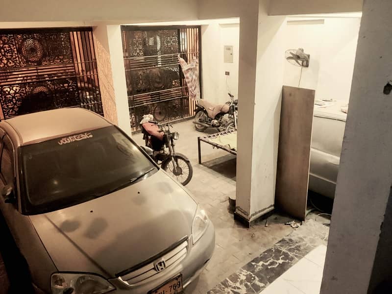 Reasonably-Priced Prime Location 750 Square Feet Lower Portion In Nazimabad 3, Karachi Is Available As Of Now 8