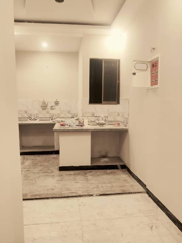 Your Search Ends Right Here With The Beautiful Prime Location Upper Portion In Nazimabad 3 At Affordable Price Of Pkr Rs. 12200000 3