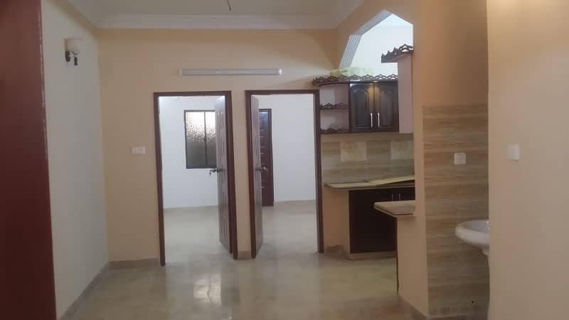 2 Bed DD Ground Floor Portion Available For Sale At Prime Location Of Nazimabad. 0