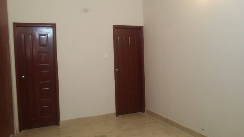 2 Bed DD Ground Floor Portion Available For Sale At Prime Location Of Nazimabad. 2