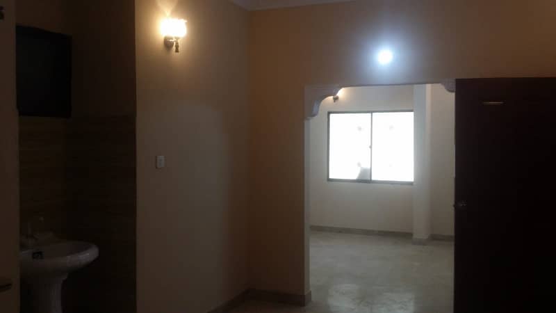 2 Bed DD Ground Floor Portion Available For Sale At Prime Location Of Nazimabad. 4