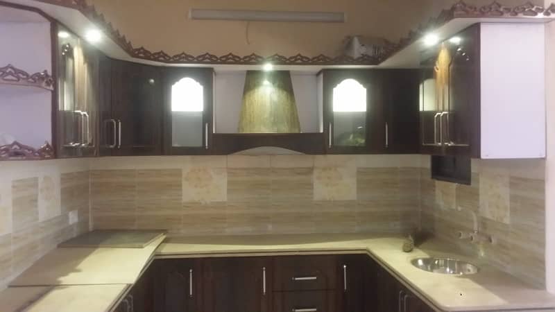 2 Bed DD Ground Floor Portion Available For Sale At Prime Location Of Nazimabad. 5