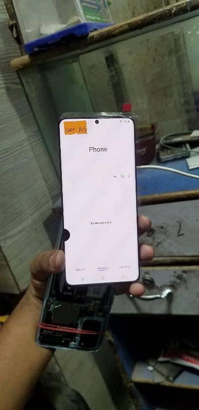 Note 10 plus Note 20 ultra S22 ultra flip 5 led panels 0