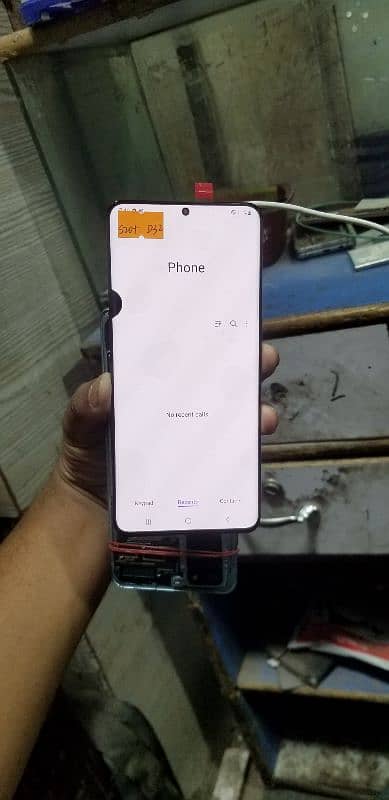 Note 10 plus Note 20 ultra S22 ultra flip 5 led panels 1