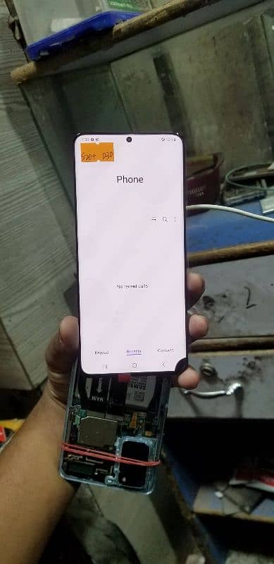 Note 10 plus Note 20 ultra S22 ultra flip 5 led panels 2