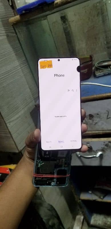 Note 10 plus Note 20 ultra S22 ultra flip 5 led panels 4