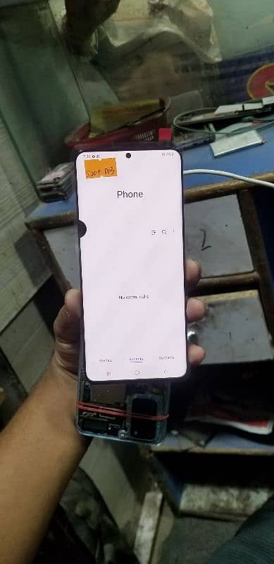 Note 10 plus Note 20 ultra S22 ultra flip 5 led panels 6