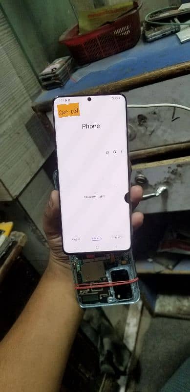 Note 10 plus Note 20 ultra S22 ultra flip 5 led panels 8
