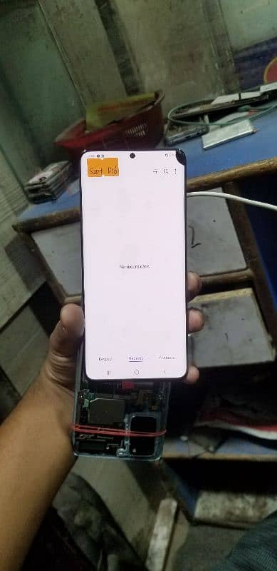 Note 10 plus Note 20 ultra S22 ultra flip 5 led panels 9