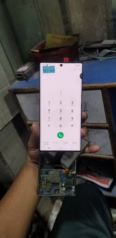 Note 10 plus Note 20 ultra S22 ultra flip 5 led panels 11