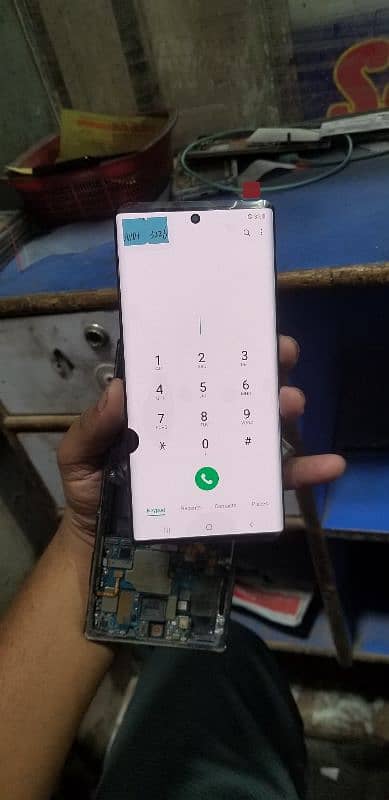Note 10 plus Note 20 ultra S22 ultra flip 5 led panels 12