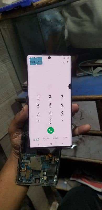 Note 10 plus Note 20 ultra S22 ultra flip 5 led panels 13