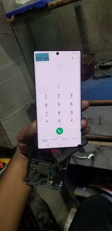 Note 10 plus Note 20 ultra S22 ultra flip 5 led panels 15