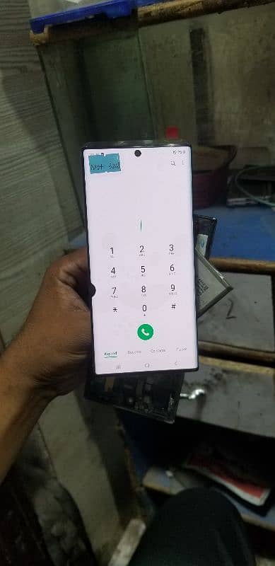 Note 10 plus Note 20 ultra S22 ultra flip 5 led panels 16