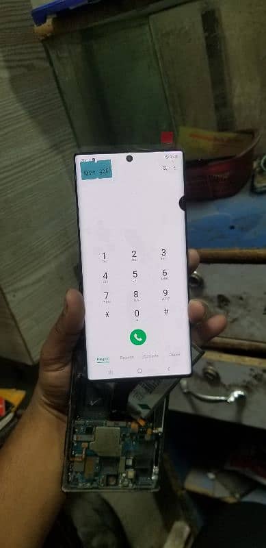 Note 10 plus Note 20 ultra S22 ultra flip 5 led panels 17