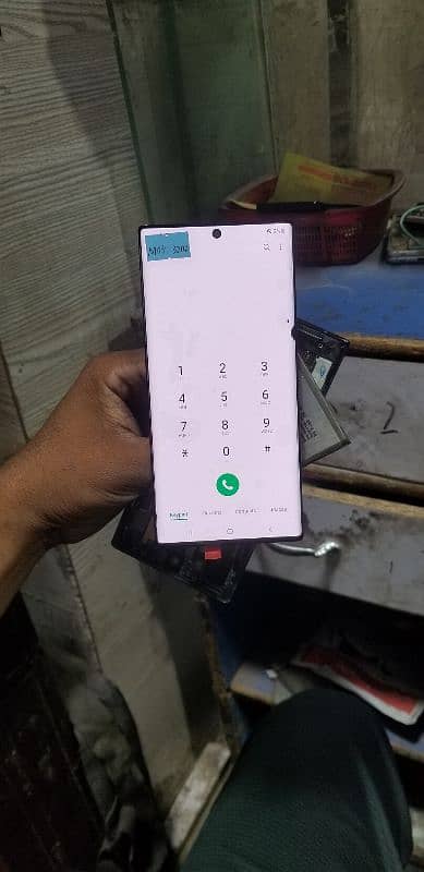 Note 10 plus Note 20 ultra S22 ultra flip 5 led panels 18