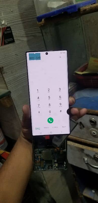 Note 10 plus Note 20 ultra S22 ultra flip 5 led panels 19