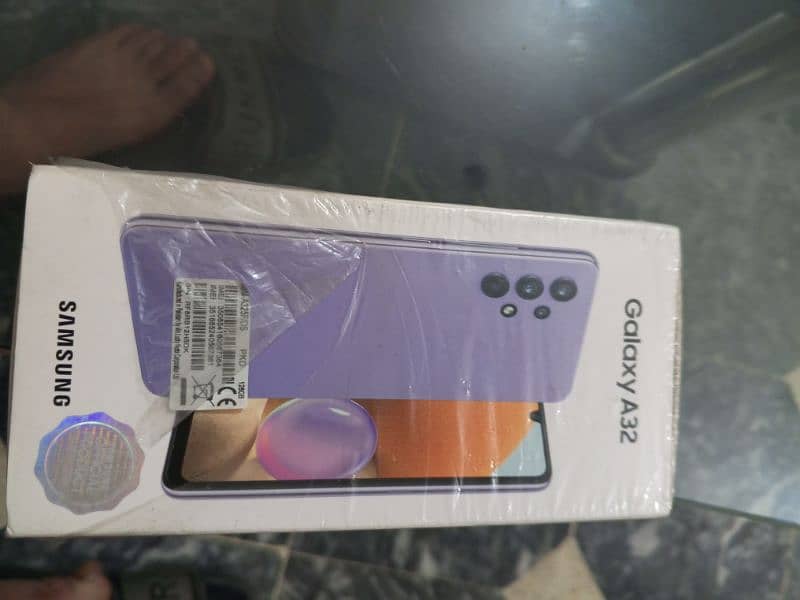Samsung A32 1