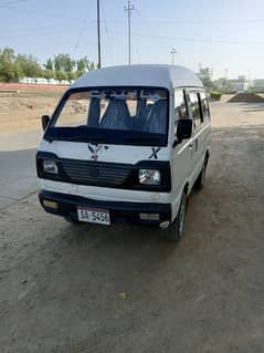 Suzuki Bolan 2011