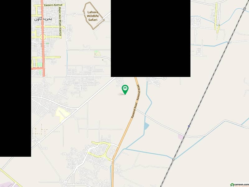 Main Boulevard 2 Marla Commercial Possession Plot # 133/B E Central Available For Sale 0