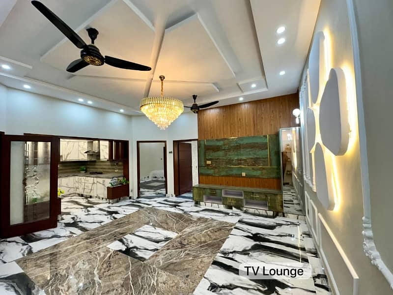 Brand New Double Storey 10 Marla House available for sale in Southern 15