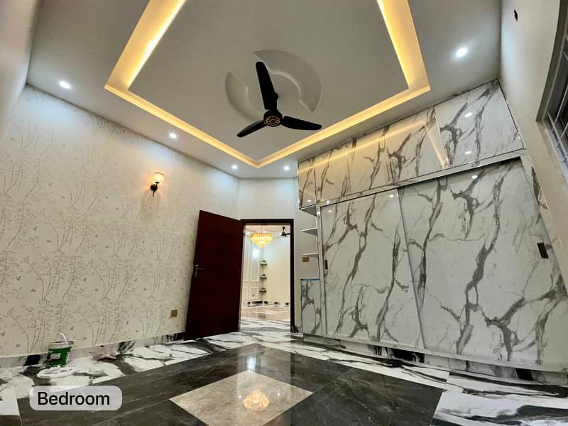 Brand New Double Storey 10 Marla House available for sale in Southern 19