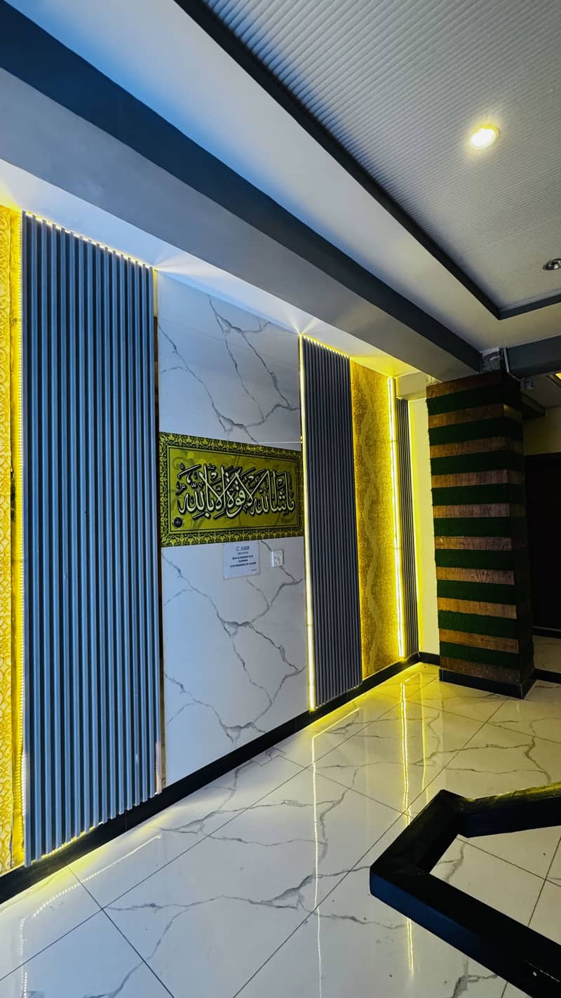Semi Furnished Studio Flat Available For Rent F-17/2 Islamabad Near Islamabad international airport 11