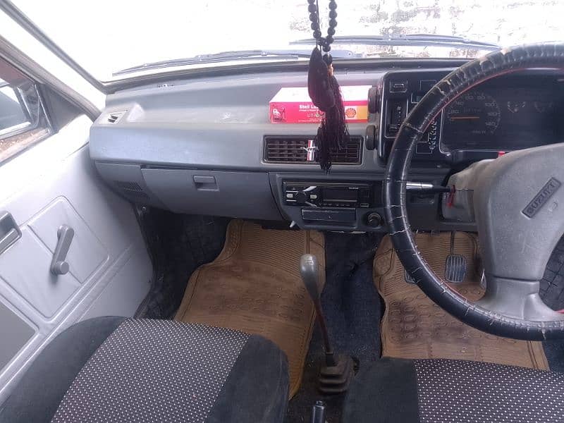 Suzuki Mehran VXR 2007 0