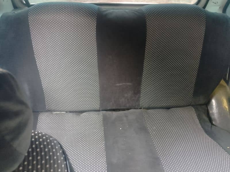 Suzuki Mehran VXR 2007 2