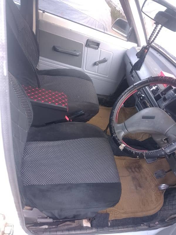 Suzuki Mehran VXR 2007 4