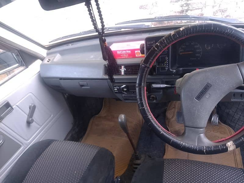 Suzuki Mehran VXR 2007 5