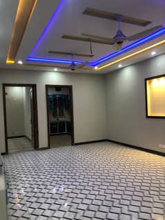 8 Marla Double Unit House Available For Sale In Faisal Town F-18 Islamabad