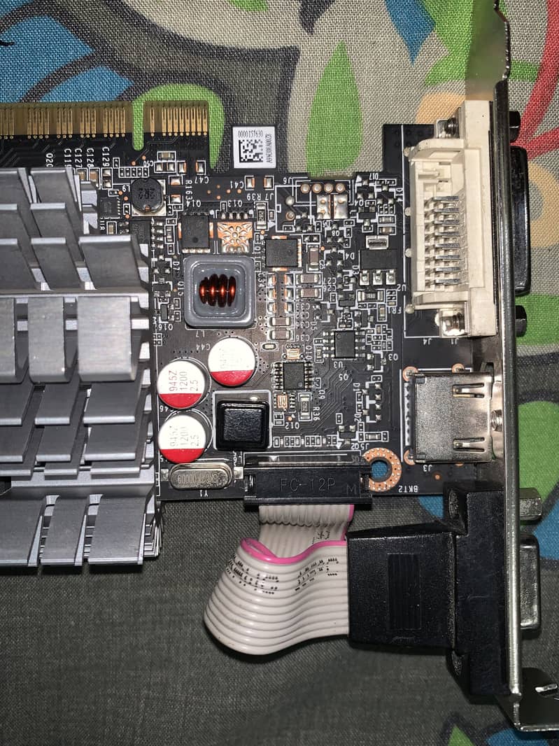 Invidia graphics card 2