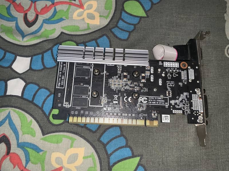 Invidia graphics card 1